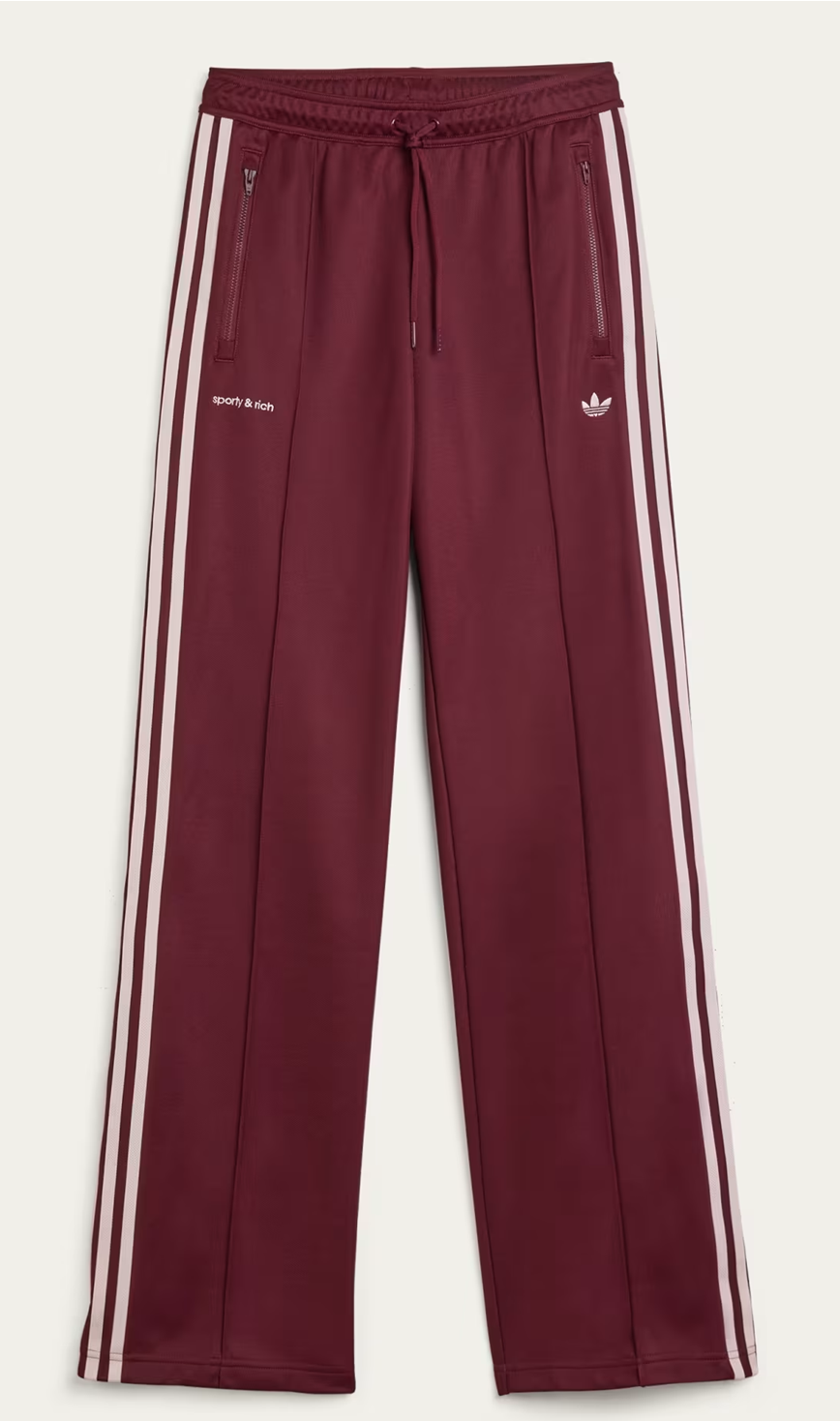 Sporty Track Pants