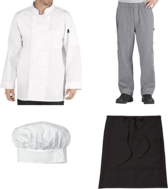 Chef Uniform Set